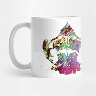 Rorschach inkblot test Mug